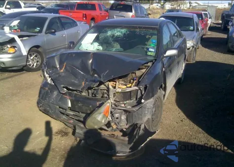 2003 Toyota Camry Le/Xle/Se from USA, damaged, VIN 4T1BE32K03U703679